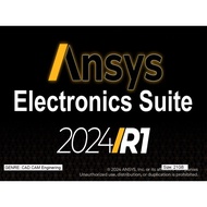 ANSYS Electronics Suite 2024 R1