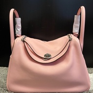 Hermes Lindy 30 櫻花粉