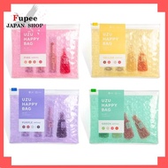 UZU BY FLOWFUSHI HAPPY BAG [PURPLE edition] 38°C/99°F UZU Lip Series, luxurious 4-piece set, maximum