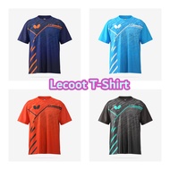 เสื้อปิงปอง BUTTERFLY LECOOT T-SHIRT