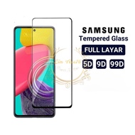 LAYAR Tempered Glass Full Screen 9D Samsung S10 Lite Note 10 Lite Note 20 S20 Plus S20 FE S20 FE 5G 
