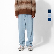 Baggy Wash Jeans | Denim 13oz | Morrowsky