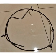 Vacuum line for Cayenne / 957 / 9PA1 2007  Cayenne s v8  Manual Gearbox, 6 Speed