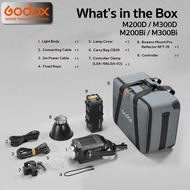 Godox LED M300Bi KNOWLED 360W 2800K-6500K - Bowen Mount - รับประกันศูนย์ Godox Thailand 3ปี