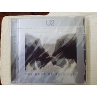 U2 - The Best Of 1990-2000