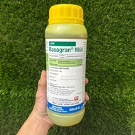 90s Greenovation Planting Material BASAGRAN M60 BASF HERBICIDE 37.0 + 6.2% Carpet grass poison ι€ε°εΆζθ