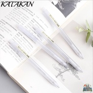 KATAKAN School Supplies 0.5/0.7mm 2B Transparent Stationery