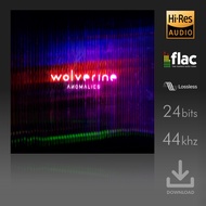 Wolverine - Anomalies - Digital Download - [FLAC] Hi-Res Audio