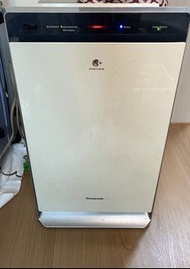 **Panasonic 樂聲 F-VXK70H 加濕 放濕 空氣淨化機 有轆**  **Humidifying nanoe+Air Purifier with tire**