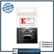 [SG SELLER] Biosystem CI168 Cheque Writer Ink Roller. Compatible for Biosystem iCheque 4 iCheque 5