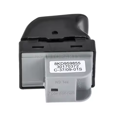 Genuine Window Control Switch Button 8K095985,8K0959855A,8K0959855A4PK For AUDI A4 B8 07-16,A5/S5 09