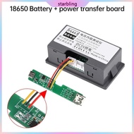 Star TS457  Adapter Board Fast Data Transfer Kelvin Clip Cable for Internal Resistance Measurement