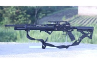 Diskon Senapan Pcp Predator Tactical Od38 Monolite Ready