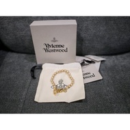 Used Vivienwestwood Bracelet 2-3 Times