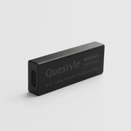 QUESTYLE M12i USB เครื่องขยายเสียงหูฟัง DAC AMP หูฟังแบบพกพาเครื่องขยายเสียงคุณภาพเสียงไฮไฟ PCM DSD5