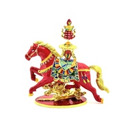 Victory Windhorse  - Success Luck, Triumphant luck, Career Luck, Competition, Promotion Luck, Lung T