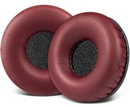 SOULWIT 50mm イヤーパッド for Plantronics HW111N/HW251N/HW261NC/HW510/HW520, H251N/H261N/H351N/H361N, Savi