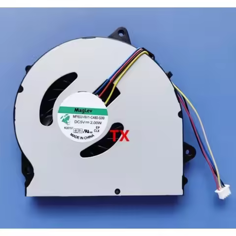 New CPU Fan For Lenovo G40 G50 G40-30 G40-45 G40-70 G50-30 G50-45 G50-70 G50-70AT G50-70MA Laptop Fa