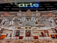 อพาร์ตเมนต์ 1 ห้องนอน 1 ห้องน้ำส่วนตัว ขนาด 42 ตร.ม. – ศรีฮาร์ตามัส/มอนต์เกียรา (1 Bdr Arte Mont Kia