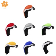 [utruiut0k] Golf Hybrid UT Club Head Cover Headcover & Adjustable Number Tag  5 7 , Durable & Portab