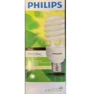 +Philips, Osram, Grid, Bright King, East Asia, Taiwan Fluorescent Lamp, Baodao Spiral 27W, 28W Yello