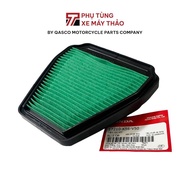 Air filter (air filter) HONDA Winner X (RS150 V3) (correct code V50) |17210-K56-V50_9B 6D