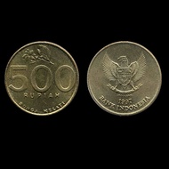 koin kuno 500 melati