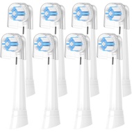 Brush Heads Compatible with Oral B iO 2 3 4 5 6 7 8 9 10 Electric Toothbrush, Deep Clean Replacement
