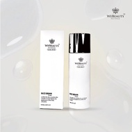 Webeauty Natural Prime Rice Bran Toner 100ml