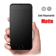 Frosted Matte Tempered Glass for iPhone 6 6S 7 8 Plus X XR XS MAX iPhone 11PROMAX 12Promax 12mini Screen Protector