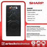 Sharp Speaker  CBOX-D1280