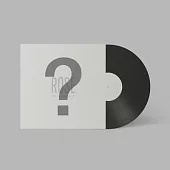 彩英 Rose (BLACKPINK) - FIRSTS INGLE ALBUM -R 首張單曲 (韓國進口版) 限量黑膠唱片