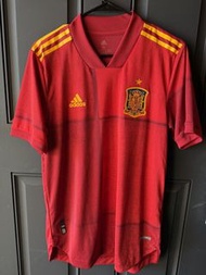 全新西班牙國家隊球衣