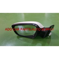 Hyundai Elantra 2011 - 2015 (Electric - Lamp) Side Mirror SideMirror Driver Left Side