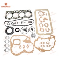 4D32 MD997273 Engine Overhaul Kit Kit Kit Crankshaft Front Rear Oil Seal Oil Bottom Pad Valve Cover 