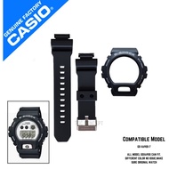 ORIGINAL BAND BEZEL REPLACEMENT PART CASIO G-SHOCK GD-X6900-7 GDX6900-7 GDX6900 GD-X6900HT READY 