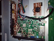 MB mainboard motherboard mesin tv LED Polytron PLD 24D300 - 24D302 - 24D303