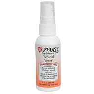 美國Zymox《三酵合一皮膚噴霧》Topical Spray 有效解決多種皮膚問題-2oz(約59ml)『WANG』