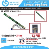 ET27 LED-HP-6 Led LAPTOP indicator light hp V3000 920-662-3RA