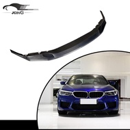 Carbon Fiber  Front Bumper Lip for BMW 5 Series F90 M5 2018-2019
