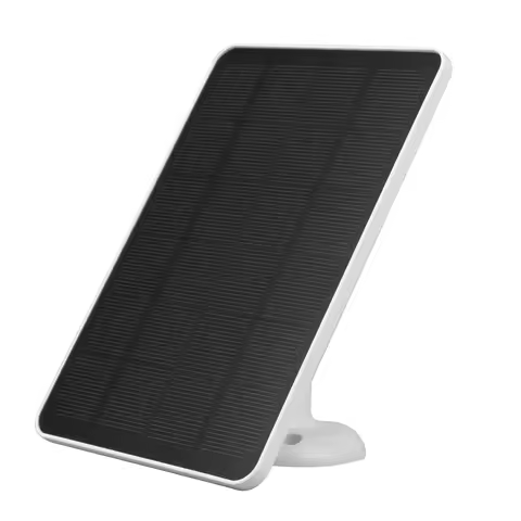 4W/6W 5V Solar Panel Charge W/ 9.8ft Charging Cable Solar Battery Charger for Arlo Pro 5S/4/3 Floodl