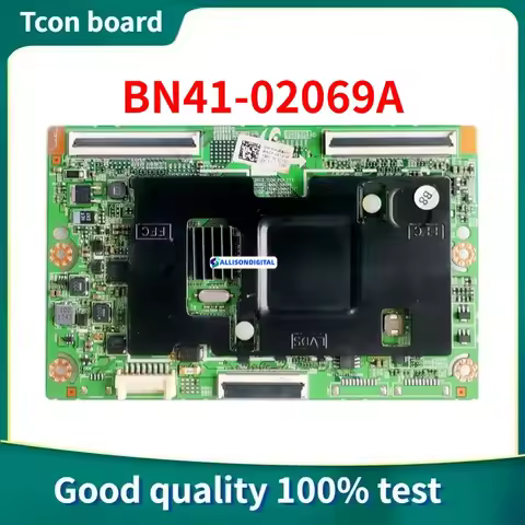 Original for Samsung UA46/55F6400AJXXR Tcon Board BN41-02069A BN95-01131A