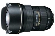 【中野】Tokina AT-X 16-28mm F2.8 PROFX  廣角 鏡頭 平輸