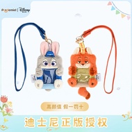 Disney Card Holder Judy Card Holder Nick Card Holder Crazy Zoo Student Card Holder Cute Bus Campus C