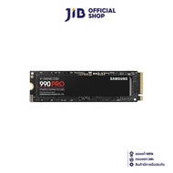 1 TB SSD (เอสเอสดี) SAMSUNG 990 PRO - PCIe 4x4/NVMe M.2 2280 (MZ-V9P1T0BW)