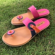 [ BUY 1 GET 1 ] ELZA 09 FUXIA JOLIE ASHLEY Children's Sandals