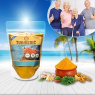 Milagrosa Turmeric Tea Powder with Malunggay &amp; Ginger, contains BlackPepper for better absorption
