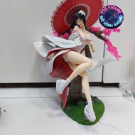 Cute Naruto Hyuga Hinata Kimono Model - Sharp 33cm tall Hinata Model
