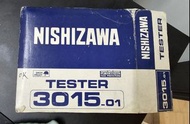 * 日本 * Nishizawa (Hioki) * 懷舊 * 指針電表*
