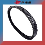 8DN-17641-01 Drive Belt For Yamaha Apex Vector Nytro Viper XTX5033 08-17 8DN-17641-01-00 8DN-17641-0